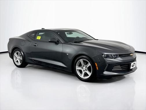 2018 Chevrolet Camaro 1LT