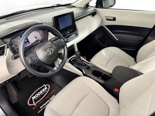 2024 Toyota Corolla Cross L