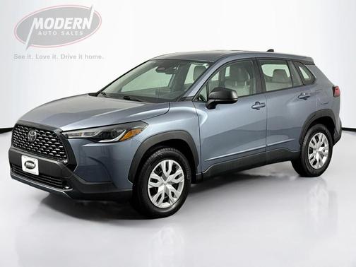 2024 Toyota Corolla Cross L