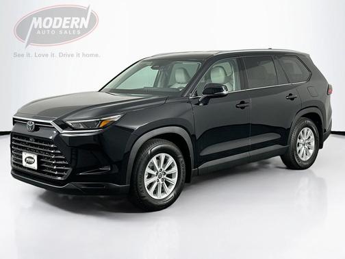 2025 Toyota Grand Highlander Hybrid XLE