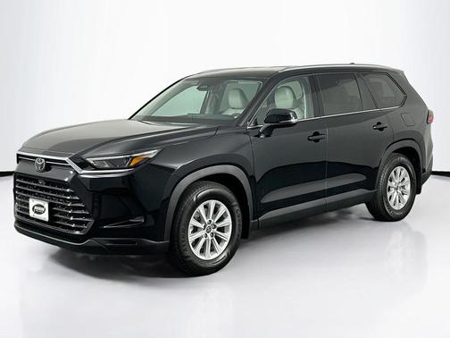 2025 Toyota Grand Highlander Hybrid XLE