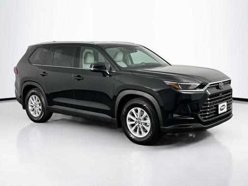 2025 Toyota Grand Highlander Hybrid XLE