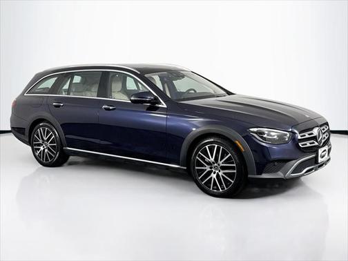 2022 Mercedes-Benz E-Class 4MATIC All-Terrain Wagon