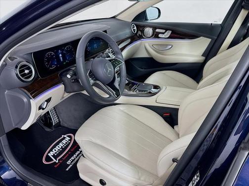 2022 Mercedes-Benz E-Class 4MATIC All-Terrain Wagon