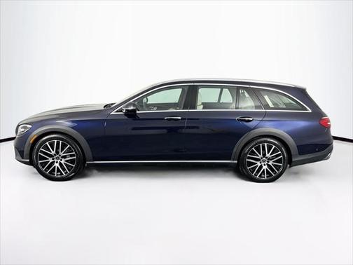 2022 Mercedes-Benz E-Class 4MATIC All-Terrain Wagon