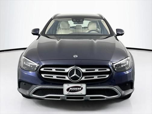 2022 Mercedes-Benz E-Class 4MATIC All-Terrain Wagon