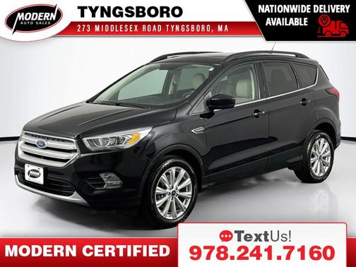 2019 Ford Escape SEL