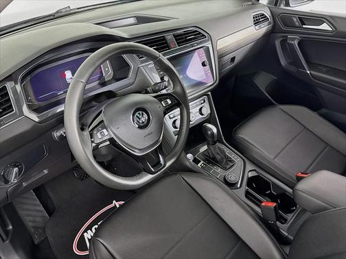 2020 Volkswagen Tiguan 2.0T SEL