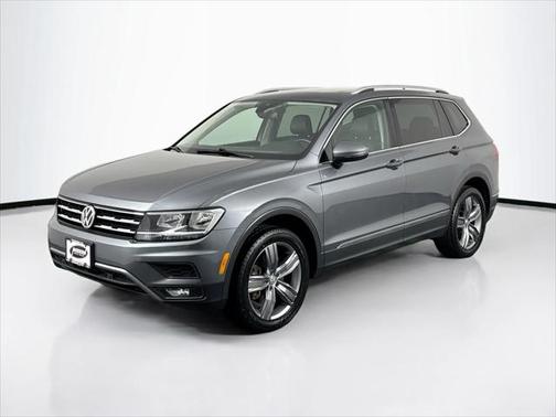 2020 Volkswagen Tiguan 2.0T SEL