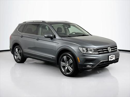 2020 Volkswagen Tiguan 2.0T SEL