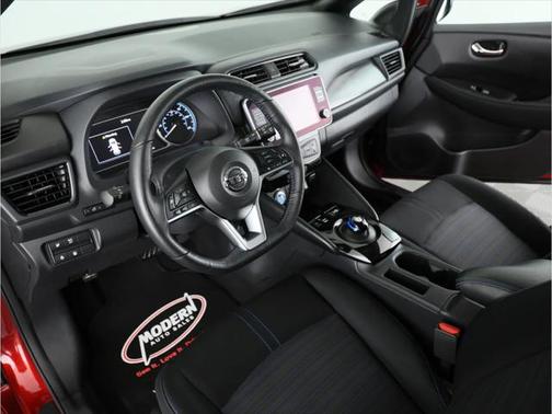 2022 Nissan Leaf SV 40 kWh