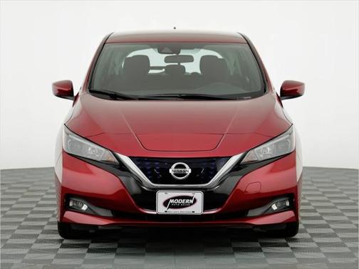 2022 Nissan Leaf SV 40 kWh