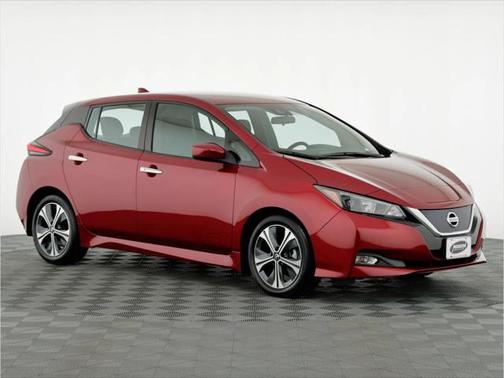2022 Nissan Leaf SV 40 kWh