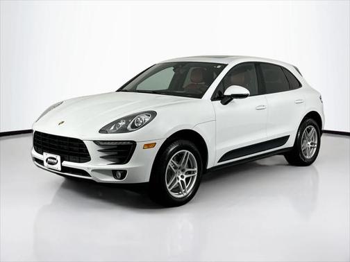 2018 Porsche Macan Base