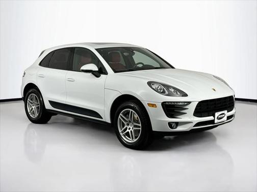 2018 Porsche Macan Base