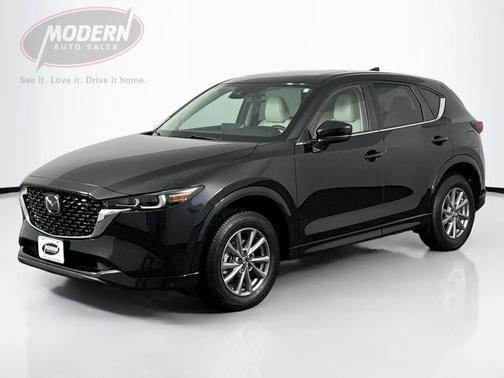 2025 Mazda CX-5 2.5 S Preferred