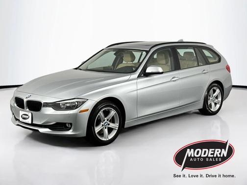2014 BMW 328 xDrive