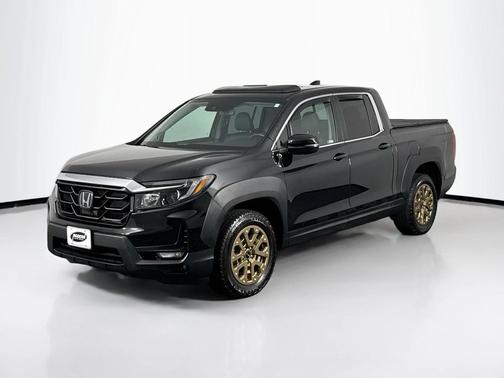 2022 Honda Ridgeline RTL