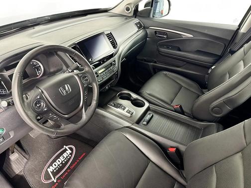 2022 Honda Ridgeline RTL