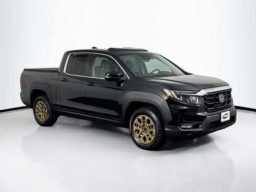2022 Honda Ridgeline RTL