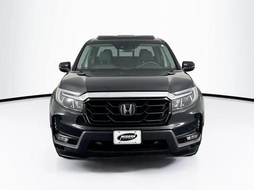 2022 Honda Ridgeline RTL