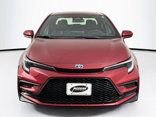 2023 Toyota Corolla Hybrid SE