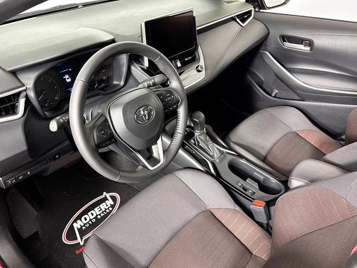 2023 Toyota Corolla Hybrid SE