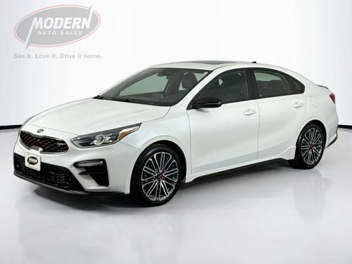 2021 Kia Forte GT