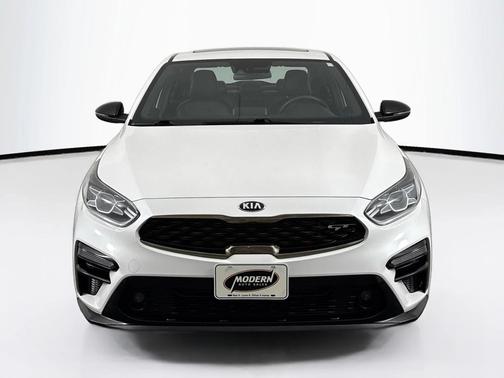 2021 Kia Forte GT