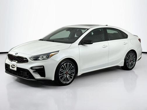 2021 Kia Forte GT