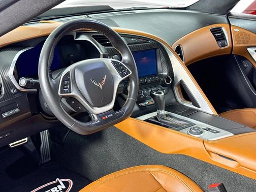 2016 Chevrolet Corvette Z06