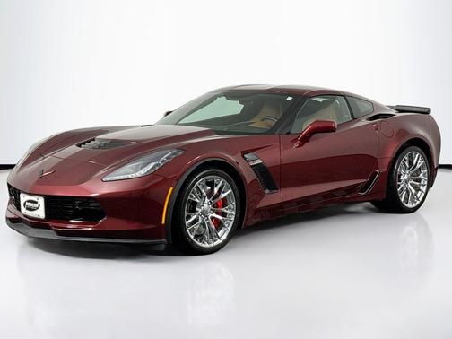 2016 Chevrolet Corvette Z06