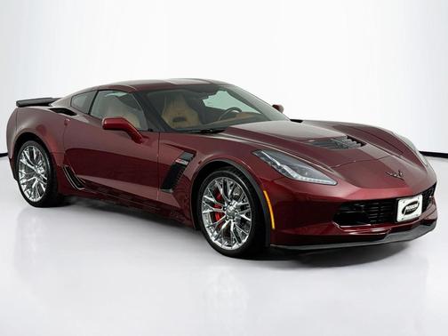 2016 Chevrolet Corvette Z06