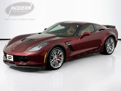 2016 Chevrolet Corvette Z06