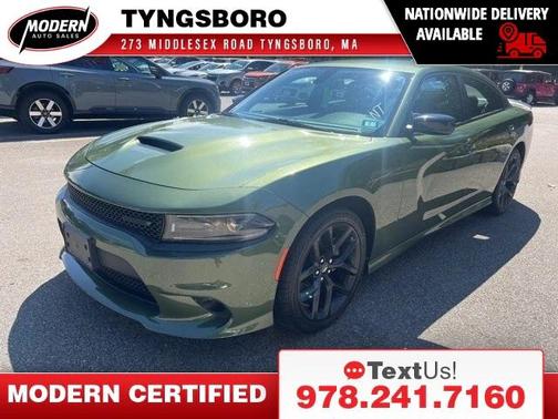 2022 Dodge Charger GT