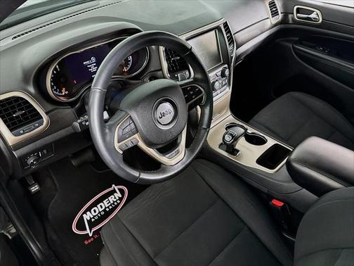 2015 Jeep Grand Cherokee Laredo