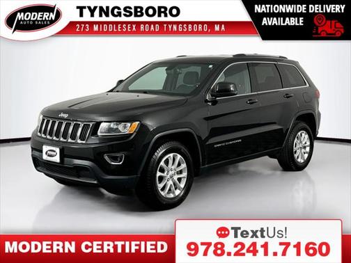 2015 Jeep Grand Cherokee Laredo