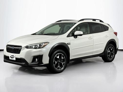 2020 Subaru Crosstrek Premium