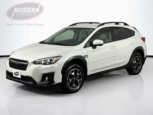 2020 Subaru Crosstrek Premium