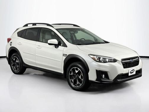 2020 Subaru Crosstrek Premium