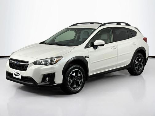 2020 Subaru Crosstrek Premium