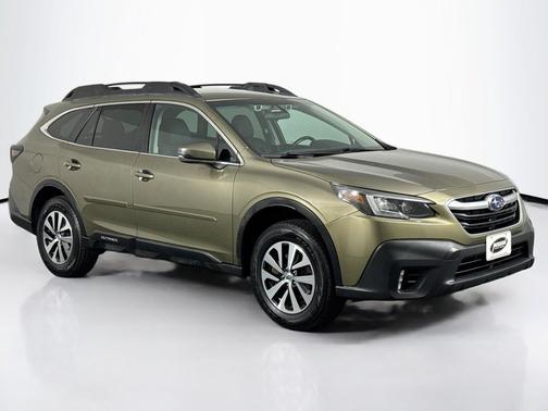 2021 Subaru Outback Premium
