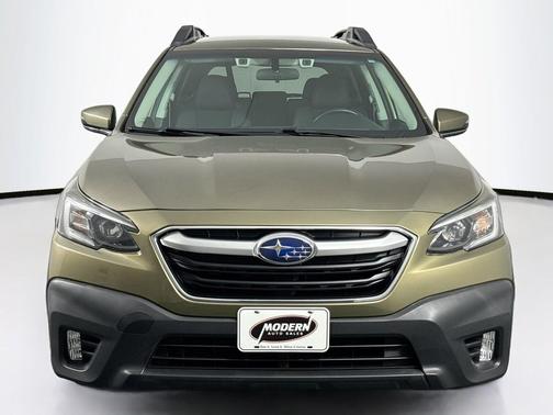 2021 Subaru Outback Premium