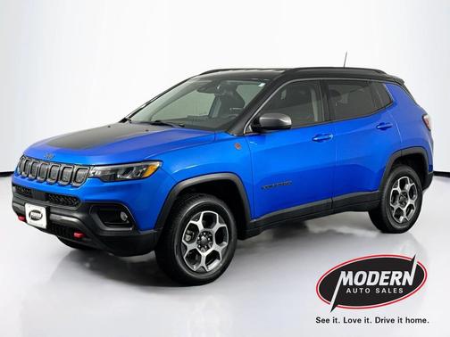 2022 Jeep Compass Trailhawk
