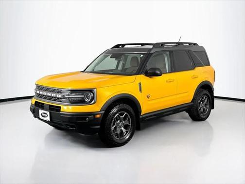 2021 Ford Bronco Sport Badlands