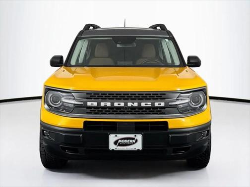 2021 Ford Bronco Sport Badlands