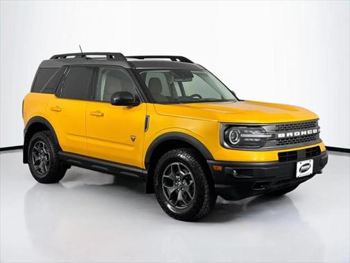 2021 Ford Bronco Sport Badlands
