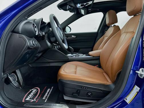2022 Alfa Romeo Giulia Ti