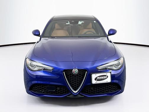 2022 Alfa Romeo Giulia Ti