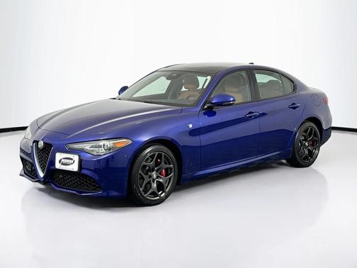 2022 Alfa Romeo Giulia Ti